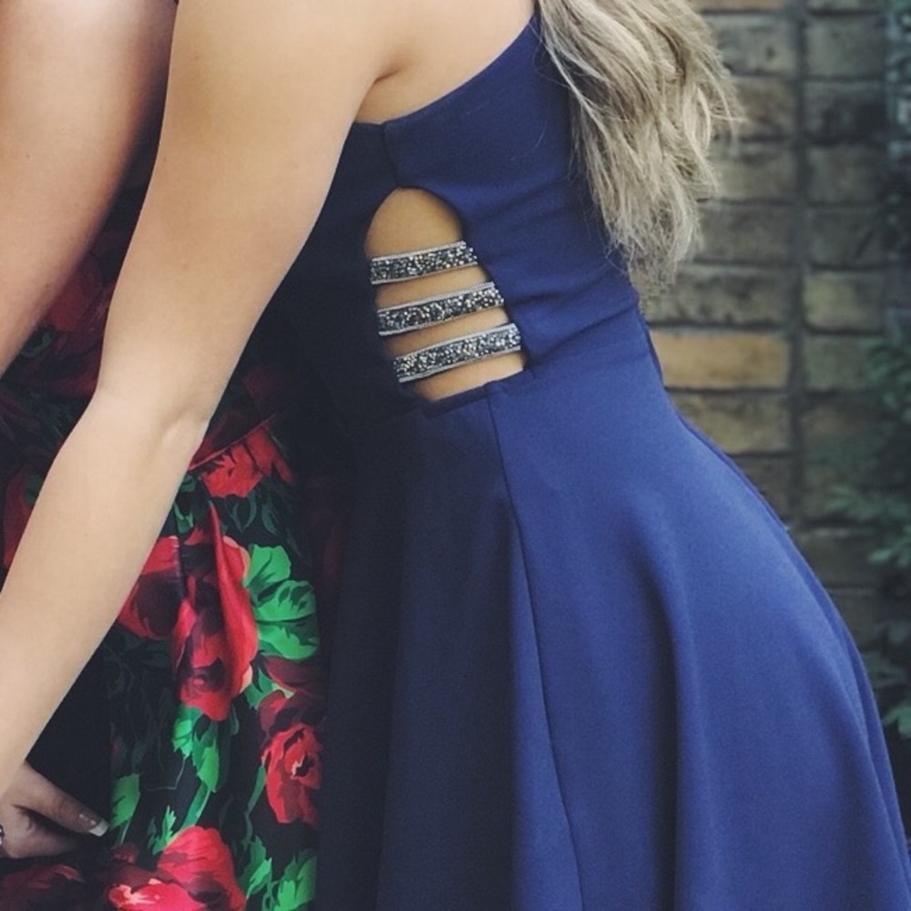 Homecoming Dress